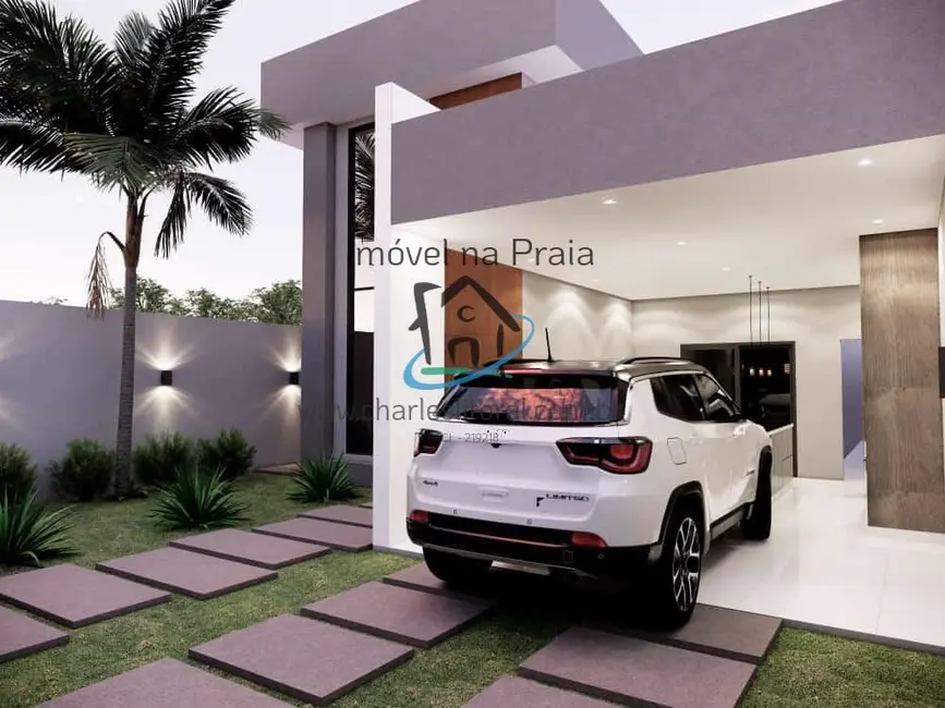 Foto 4 de Casa com 3 quartos à venda, 130m2 em Massaguaçu, Caraguatatuba - SP