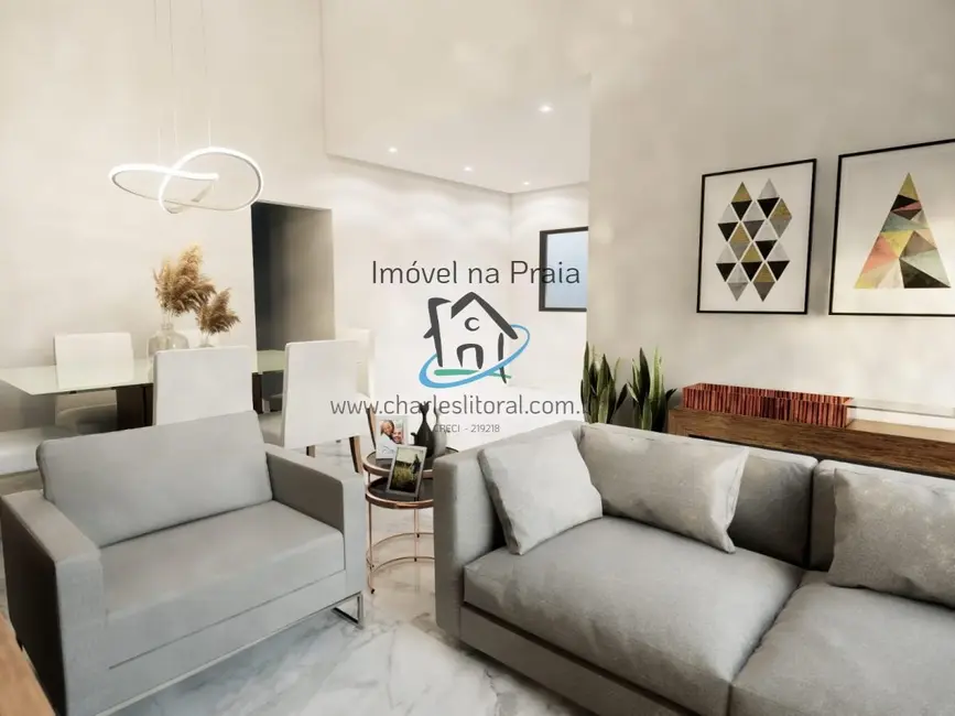 Foto 7 de Casa com 3 quartos à venda, 130m2 em Massaguaçu, Caraguatatuba - SP