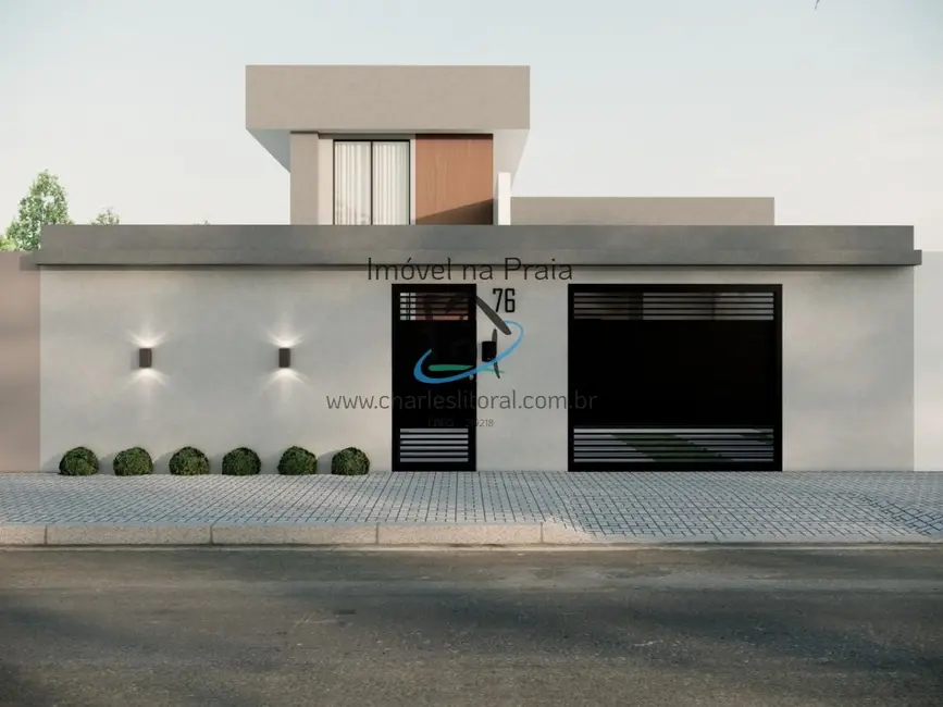 Foto 2 de Casa com 3 quartos à venda, 130m2 em Massaguaçu, Caraguatatuba - SP