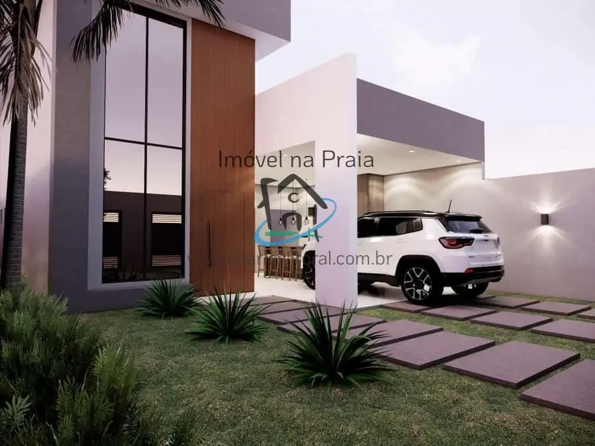 Foto 1 de Casa com 3 quartos à venda, 130m2 em Massaguaçu, Caraguatatuba - SP