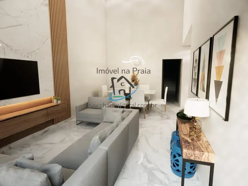 Foto 8 de Casa com 3 quartos à venda, 130m2 em Massaguaçu, Caraguatatuba - SP