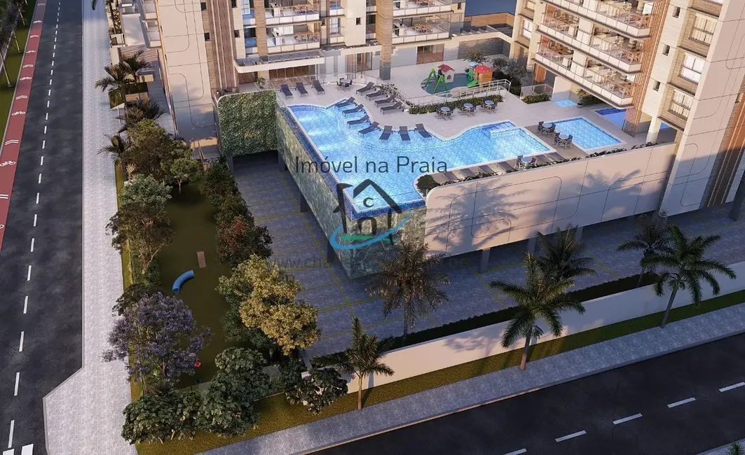 Foto 5 de Apartamento com 2 quartos à venda, 89m2 em Caraguatatuba - SP