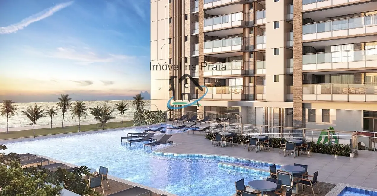 Foto 4 de Apartamento com 2 quartos à venda, 89m2 em Caraguatatuba - SP