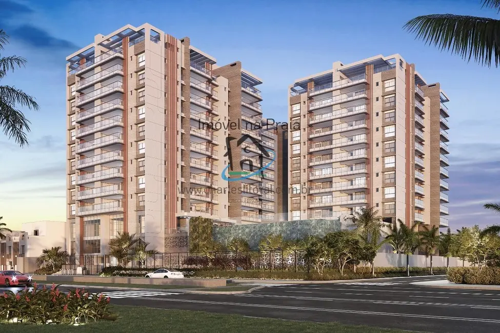 Foto 2 de Apartamento com 2 quartos à venda, 89m2 em Caraguatatuba - SP