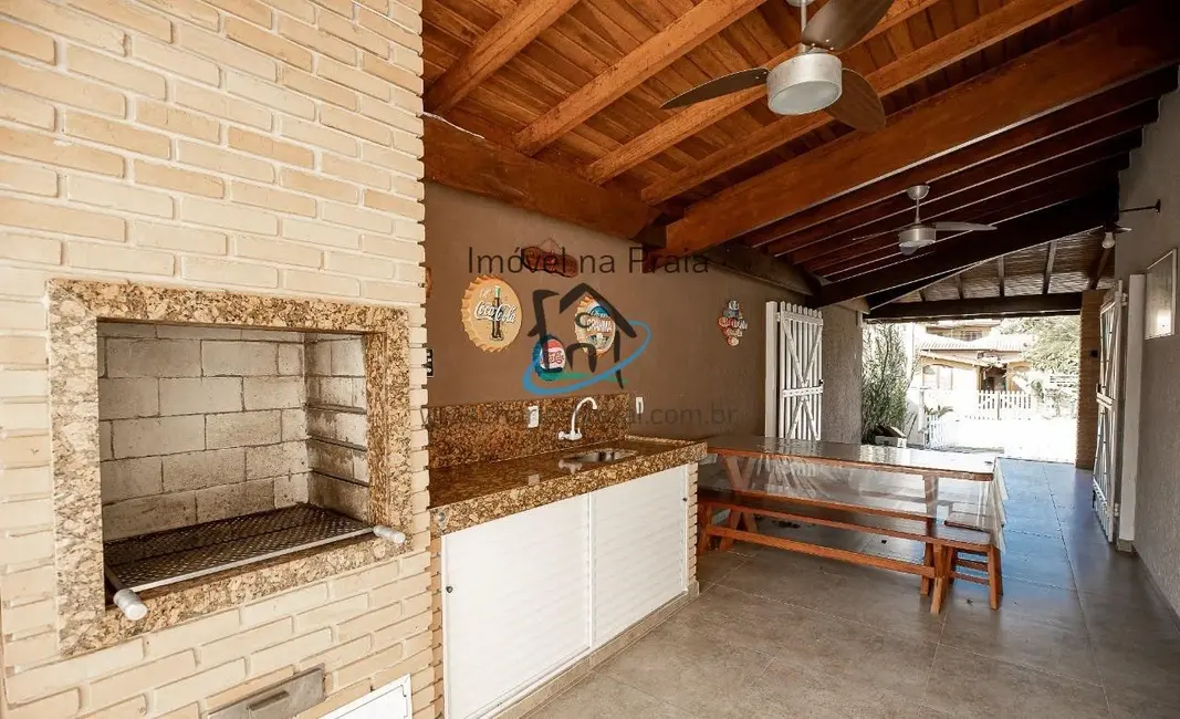 Casa com 3 quartos à venda, 173m2 em Ubatuba - SP - imagem 6 Foto 6 de Casa com 3 quartos à venda, 173m2 em Ubatuba - SP