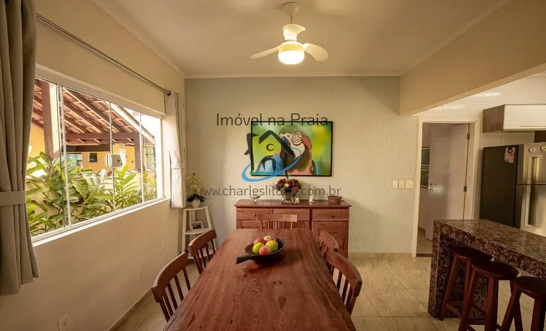 Casa com 3 quartos à venda, 173m2 em Ubatuba - SP - imagem 9 Foto 9 de Casa com 3 quartos à venda, 173m2 em Ubatuba - SP