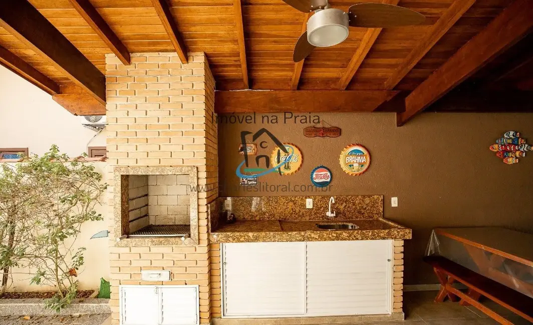 Casa com 3 quartos à venda, 173m2 em Ubatuba - SP - imagem 7 Foto 7 de Casa com 3 quartos à venda, 173m2 em Ubatuba - SP