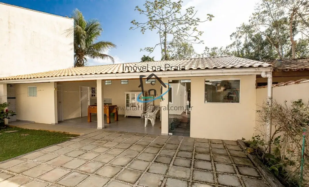 Casa com 3 quartos à venda, 173m2 em Ubatuba - SP - imagem 5 Foto 5 de Casa com 3 quartos à venda, 173m2 em Ubatuba - SP