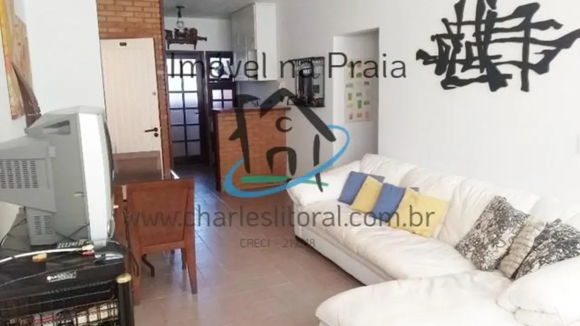 Foto 3 de Apartamento com 2 quartos à venda, 89m2 em Ubatuba - SP