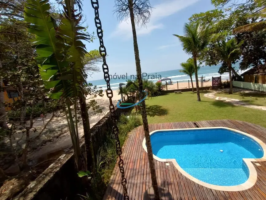 Foto 9 de Casa com 4 quartos à venda, 258m2 em Ubatuba - SP