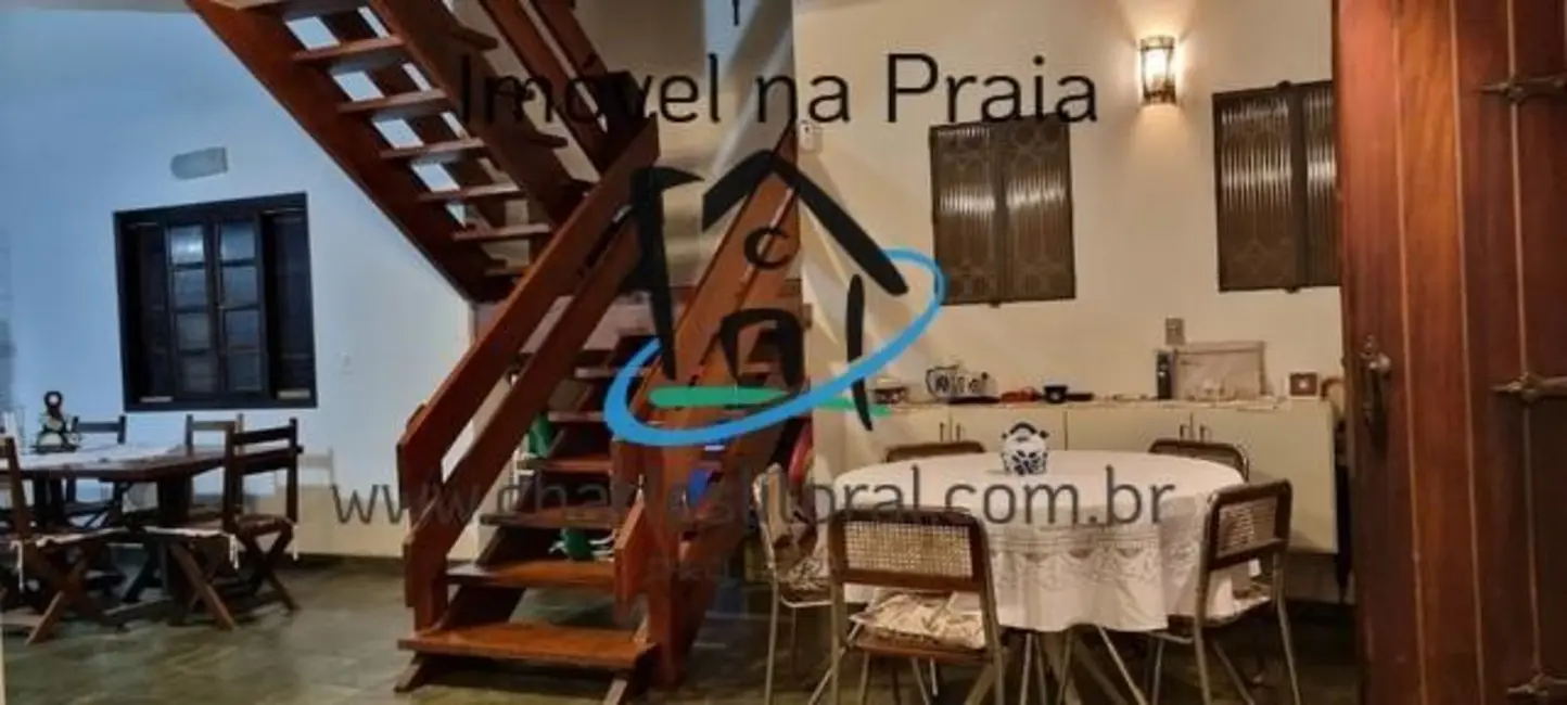 Foto 8 de Casa com 4 quartos à venda, 200m2 em Massaguaçu, Caraguatatuba - SP