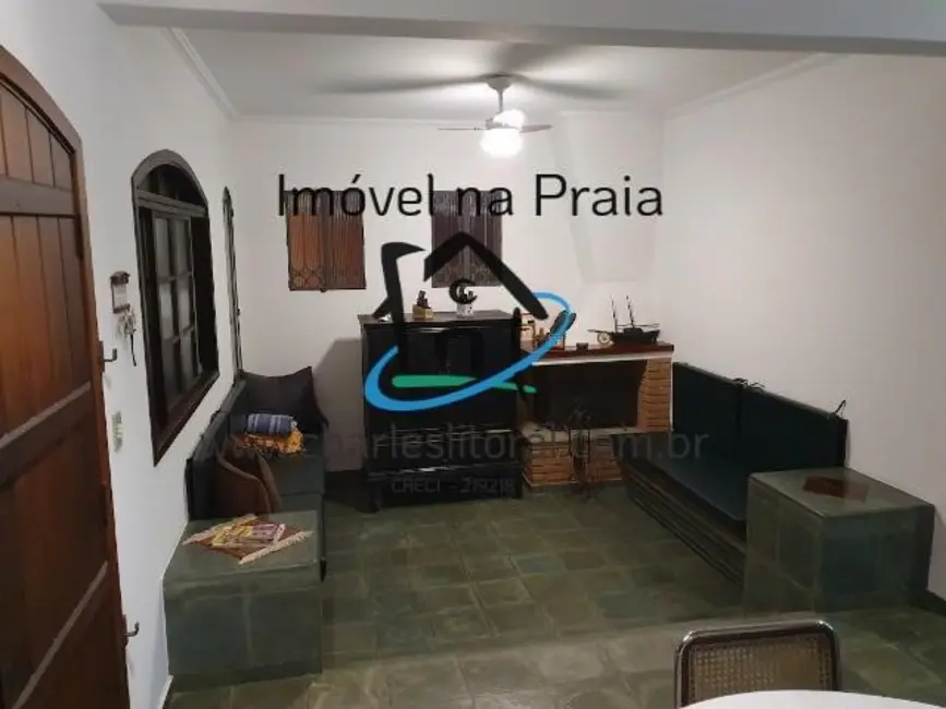 Foto 5 de Casa com 4 quartos à venda, 200m2 em Massaguaçu, Caraguatatuba - SP