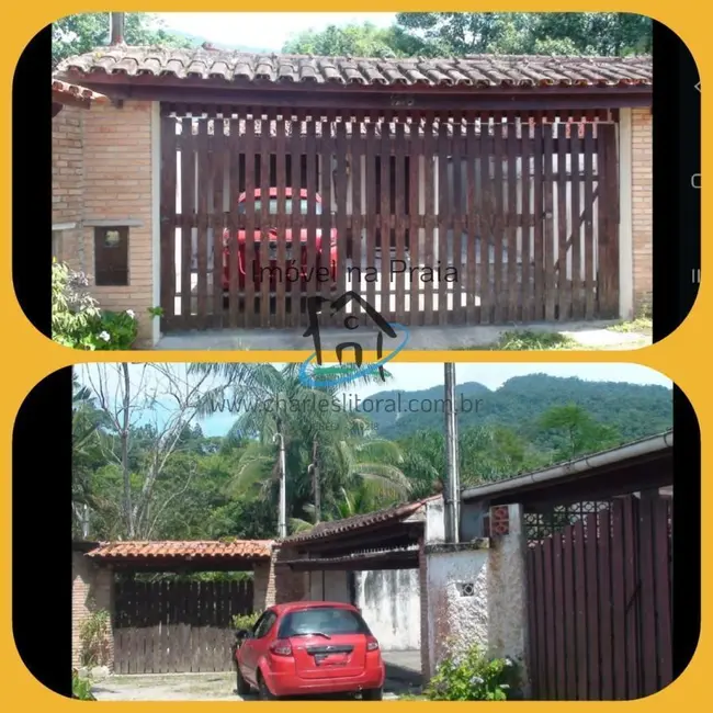 Foto 2 de Casa com 2 quartos à venda, 70m2 em Ubatuba - SP