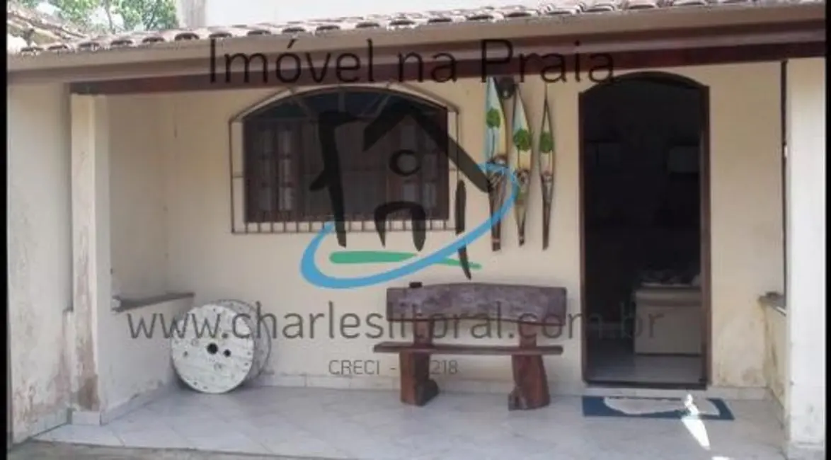 Foto 1 de Casa com 2 quartos à venda, 70m2 em Ubatuba - SP