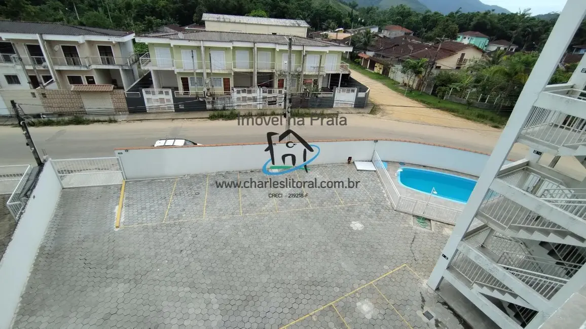 Foto 4 de Apartamento com 2 quartos à venda, 42m2 em Ubatuba - SP