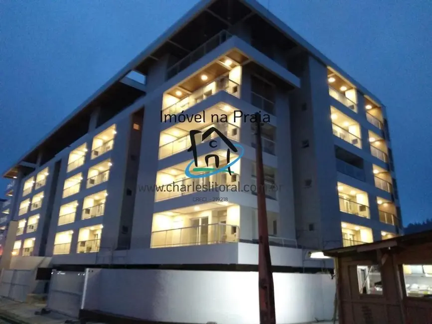 Foto 1 de Apartamento com 2 quartos à venda, 63m2 em Ubatuba - SP