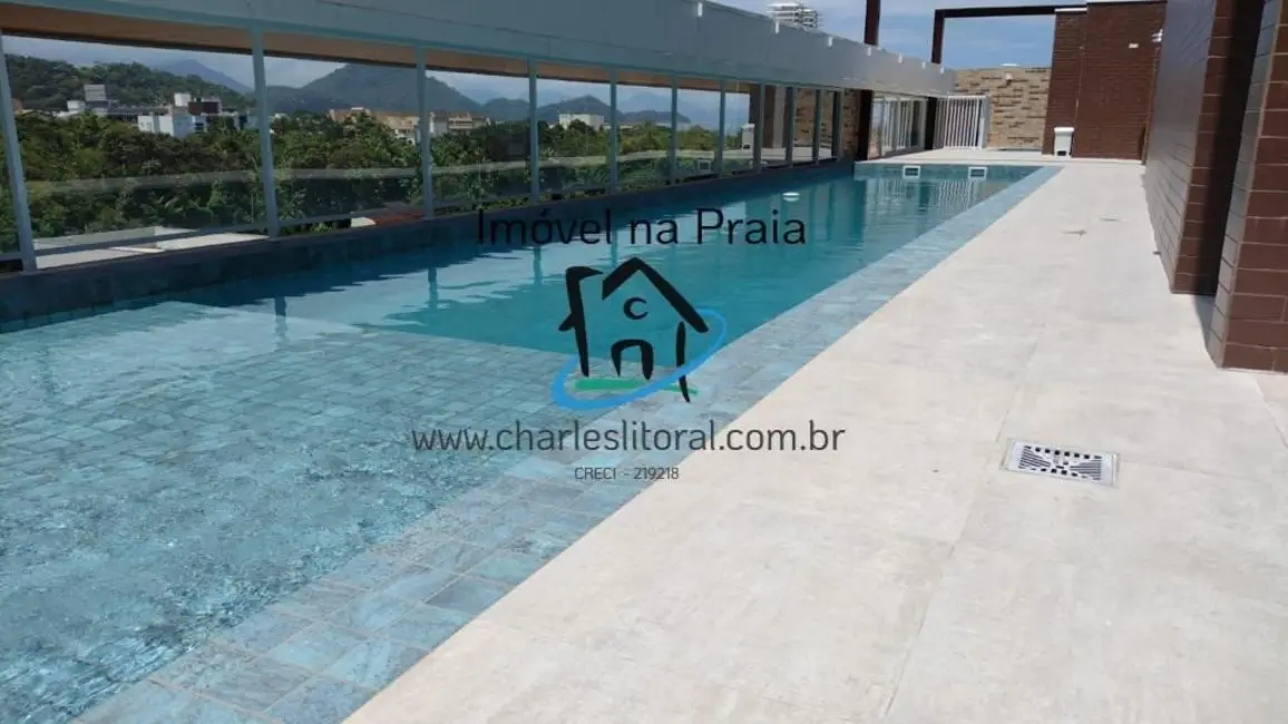 Foto 5 de Apartamento com 2 quartos à venda, 63m2 em Ubatuba - SP