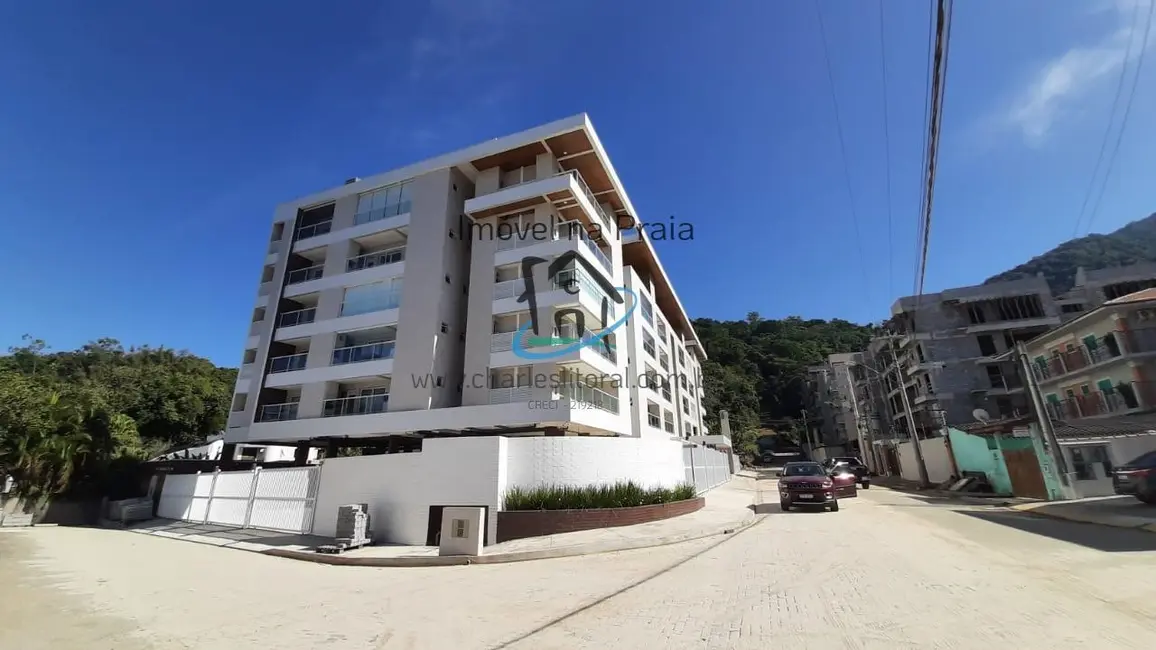 Foto 2 de Apartamento com 2 quartos à venda, 63m2 em Ubatuba - SP