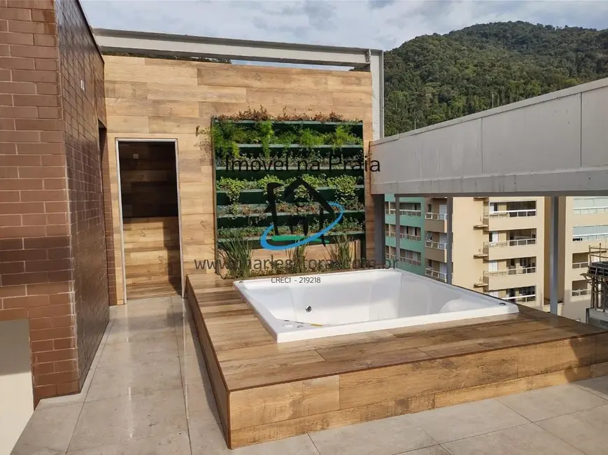 Foto 7 de Apartamento com 2 quartos à venda, 63m2 em Ubatuba - SP