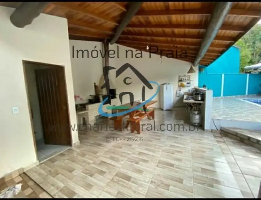 Foto 8 de Casa com 3 quartos à venda, 200m2 em Ubatuba - SP