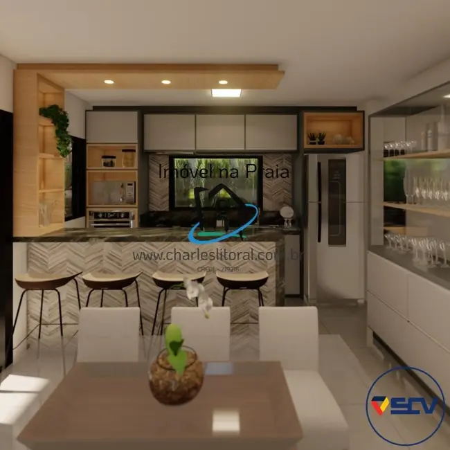 Foto 5 de Casa de Condomínio com 3 quartos à venda, 145m2 em Sao Sebastiao - SP