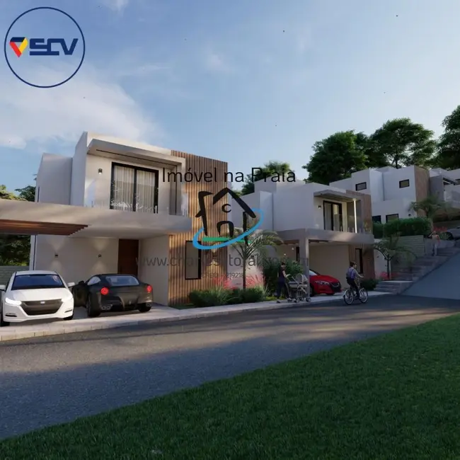 Foto 2 de Casa de Condomínio com 3 quartos à venda, 145m2 em Sao Sebastiao - SP