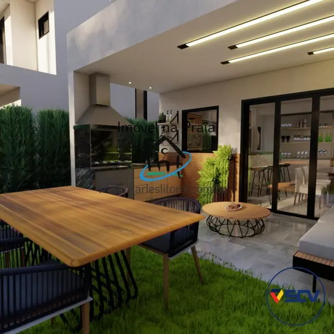 Foto 3 de Casa de Condomínio com 3 quartos à venda, 145m2 em Sao Sebastiao - SP