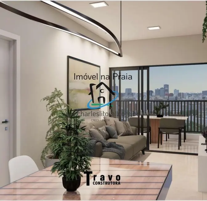 Foto 8 de Apartamento com 2 quartos à venda, 58m2 em Ubatuba - SP