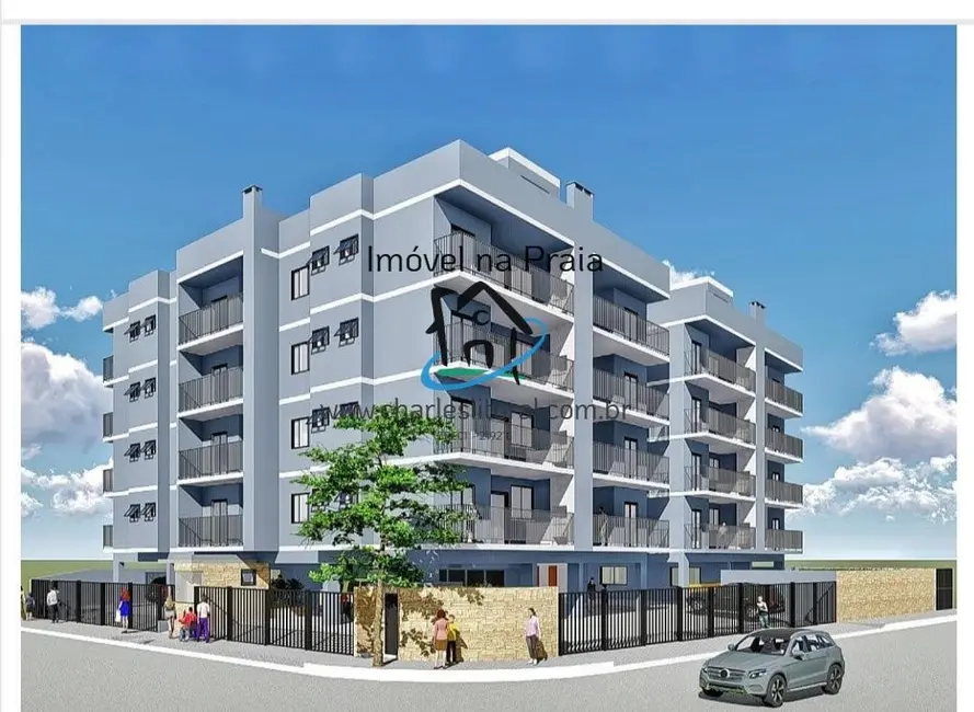 Foto 3 de Apartamento com 2 quartos à venda, 58m2 em Ubatuba - SP