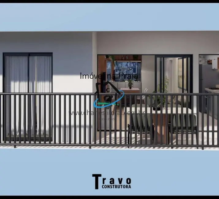 Foto 5 de Apartamento com 2 quartos à venda, 58m2 em Ubatuba - SP