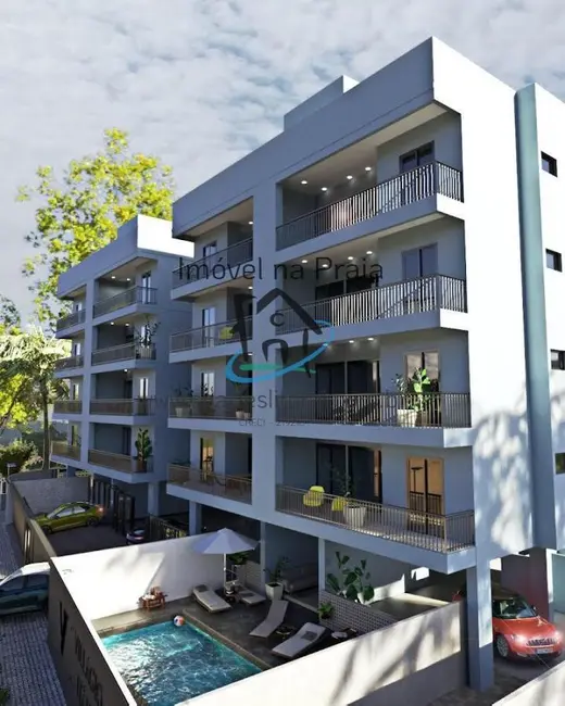 Foto 1 de Apartamento com 2 quartos à venda, 58m2 em Ubatuba - SP