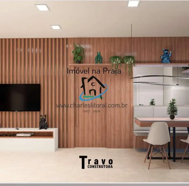 Foto 9 de Apartamento com 2 quartos à venda, 58m2 em Ubatuba - SP