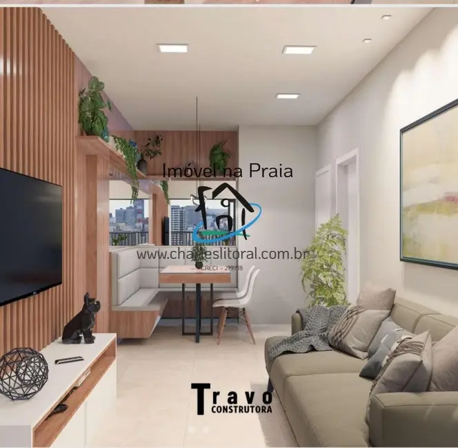 Foto 7 de Apartamento com 2 quartos à venda, 58m2 em Ubatuba - SP