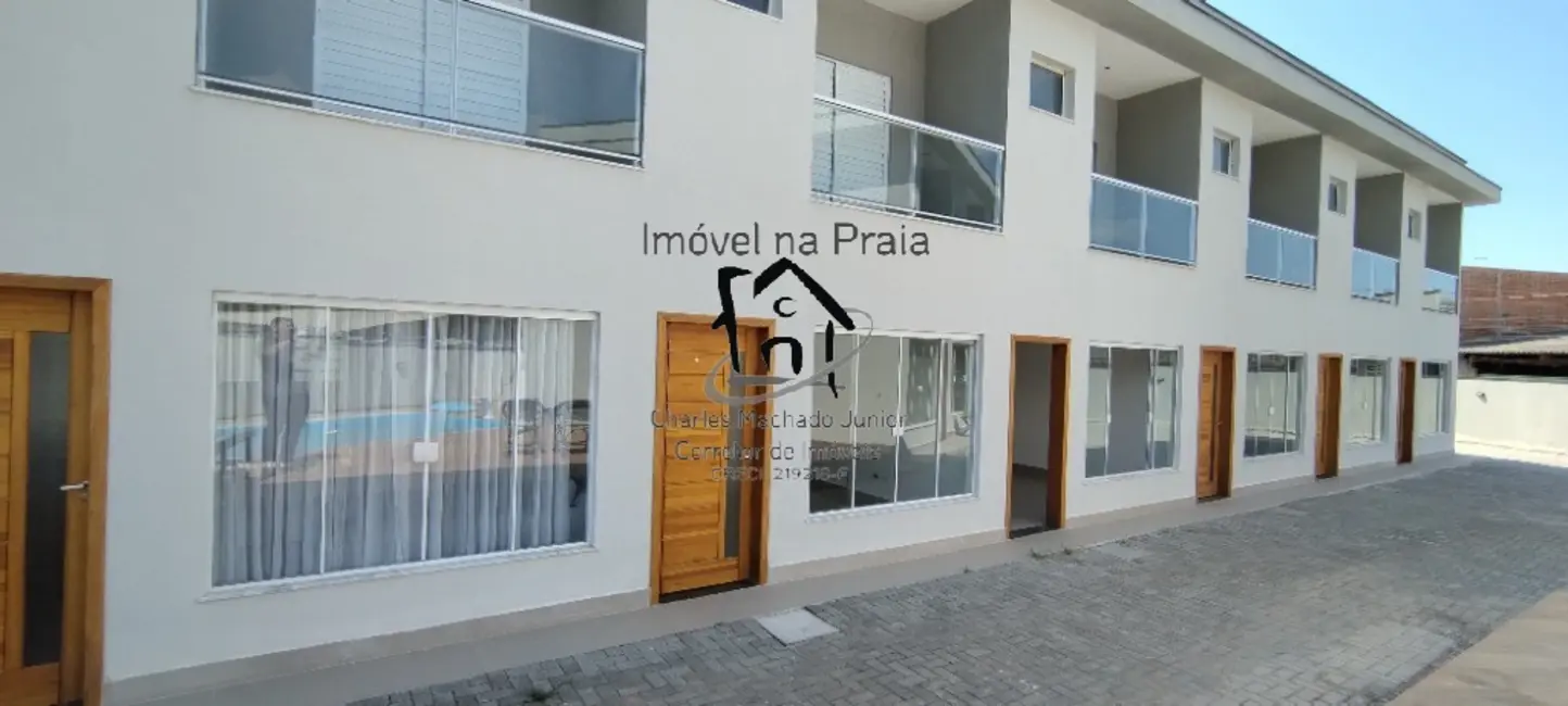 Foto 3 de Casa de Condomínio com 2 quartos à venda, 78m2 em Massaguaçu, Caraguatatuba - SP