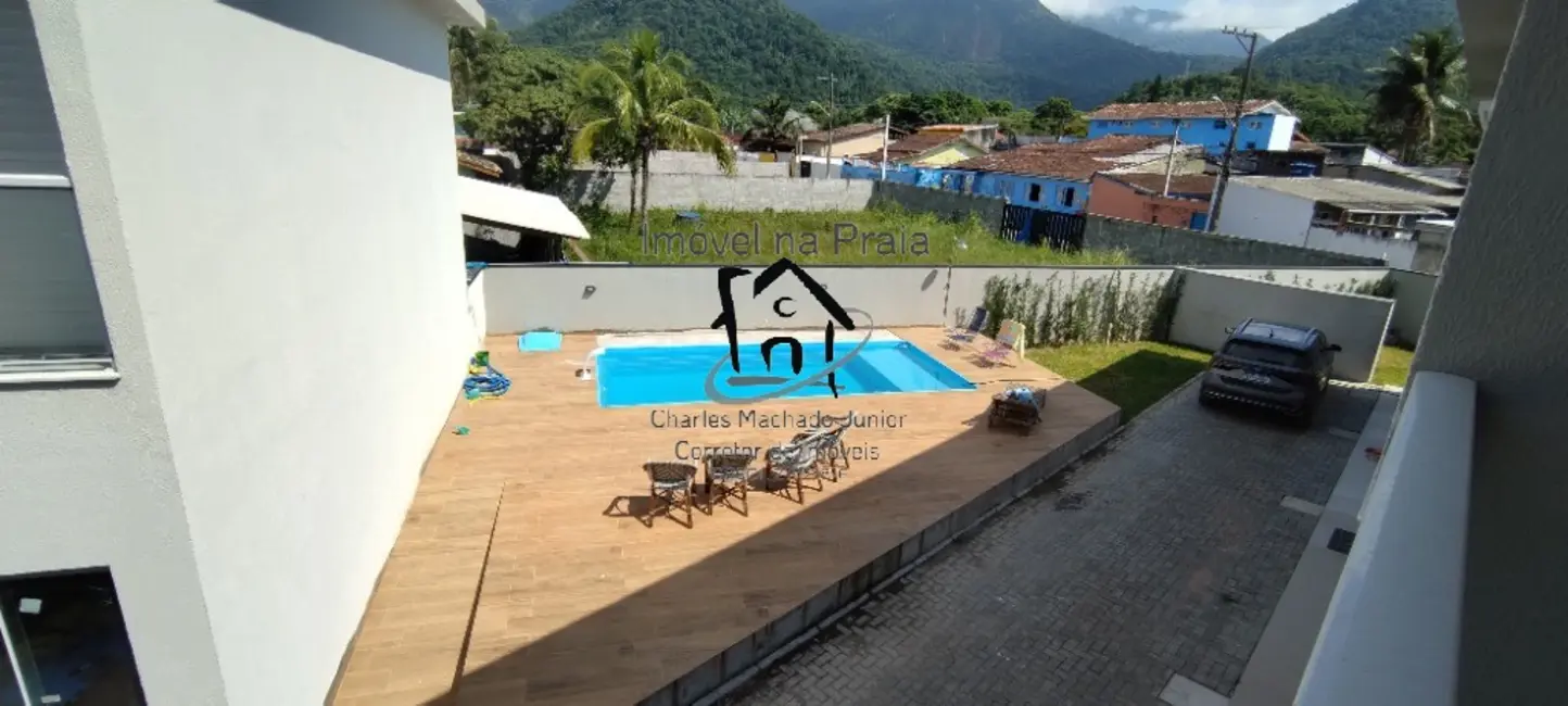 Foto 7 de Casa de Condomínio com 2 quartos à venda, 78m2 em Massaguaçu, Caraguatatuba - SP