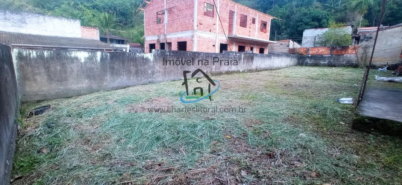 Foto 2 de Terreno / Lote à venda, 210m2 em Massaguaçu, Caraguatatuba - SP