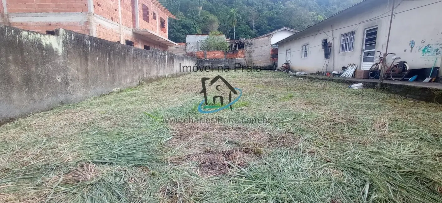 Foto 1 de Terreno / Lote à venda, 210m2 em Massaguaçu, Caraguatatuba - SP