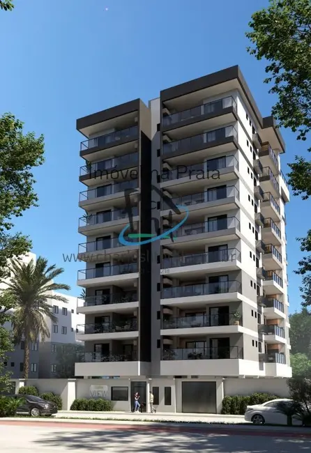 Foto 3 de Apartamento com 2 quartos à venda, 77m2 em Sumaré, Caraguatatuba - SP