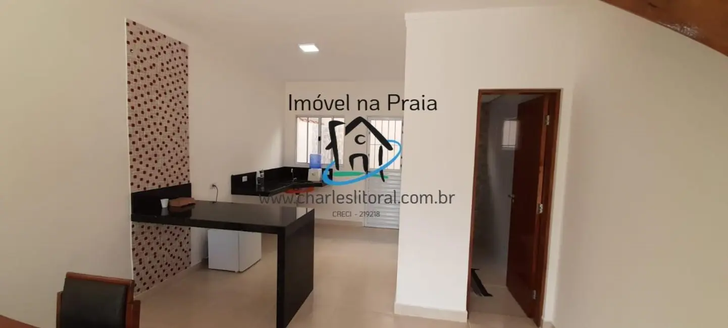 Foto 8 de Casa com 2 quartos à venda, 72m2 em Capricórnio II, Caraguatatuba - SP