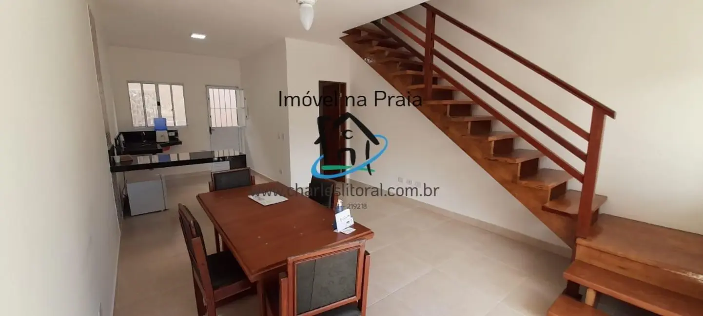 Foto 7 de Casa com 2 quartos à venda, 72m2 em Capricórnio II, Caraguatatuba - SP