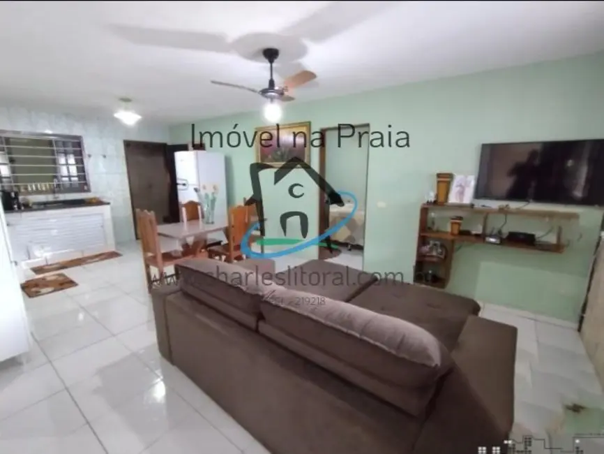 Foto 6 de Casa com 2 quartos à venda, 78m2 em Ubatuba - SP