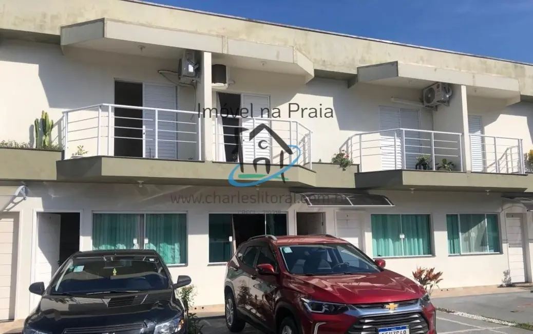 Foto 2 de Casa de Condomínio com 2 quartos à venda, 77m2 em Cidade Jardim, Caraguatatuba - SP