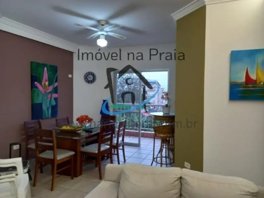 Foto 1 de Apartamento com 2 quartos à venda, 95m2 em Ubatuba - SP