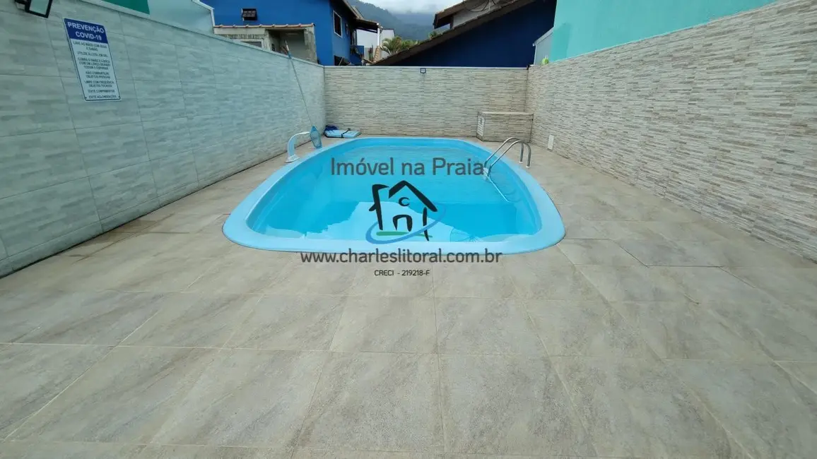 Apartamento com 3 quartos à venda, 69m2 em Ubatuba - SP - imagem 5 Foto 5 de Apartamento com 3 quartos à venda, 69m2 em Ubatuba - SP