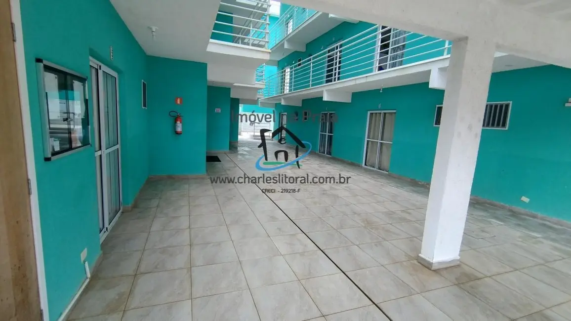Apartamento com 3 quartos à venda, 69m2 em Ubatuba - SP - imagem 3 Foto 3 de Apartamento com 3 quartos à venda, 69m2 em Ubatuba - SP