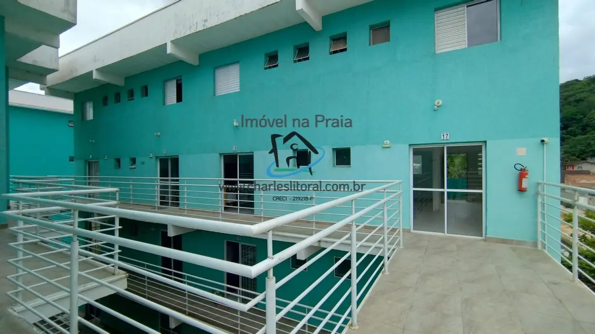 Foto 1 de Apartamento com 3 quartos à venda, 69m2 em Ubatuba - SP