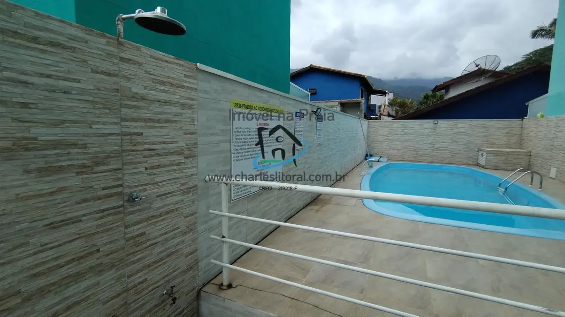 Apartamento com 3 quartos à venda, 69m2 em Ubatuba - SP - imagem 7 Foto 7 de Apartamento com 3 quartos à venda, 69m2 em Ubatuba - SP