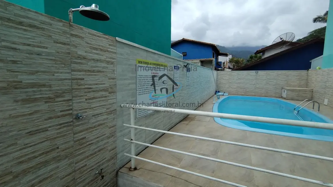 Apartamento com 2 quartos à venda, 69m2 em Ubatuba - SP - imagem 8 Foto 8 de Apartamento com 2 quartos à venda, 69m2 em Ubatuba - SP