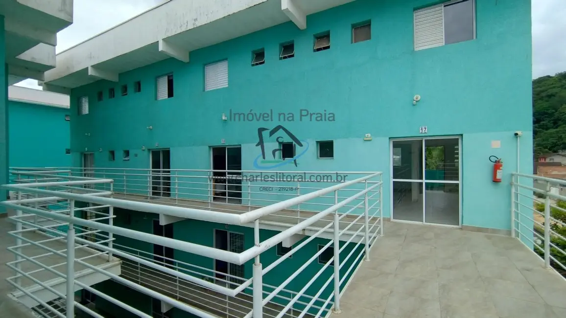 Apartamento com 2 quartos à venda, 69m2 em Ubatuba - SP - imagem 3 Foto 3 de Apartamento com 2 quartos à venda, 69m2 em Ubatuba - SP