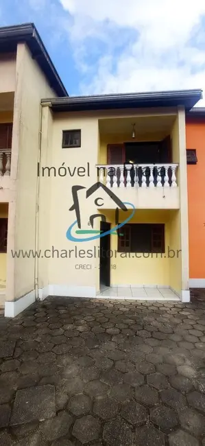 Foto 2 de Casa de Condomínio com 2 quartos à venda, 80m2 em Caraguatatuba - SP